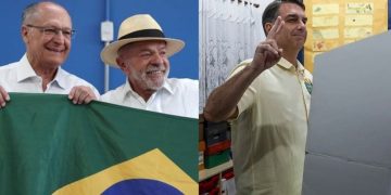 Brasil elige presidente entre Lula y Flávio Bolsonaro en una elección marcada por la polarización política