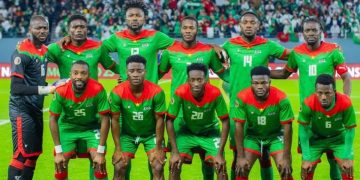 El comunicado de Burkina Faso explicando el retraso de su llegada para el amistoso con Argentina