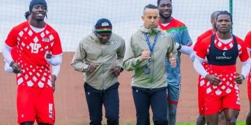 A qué hora llega Burkina Faso a la Argentina y qué pasa con el amistoso
