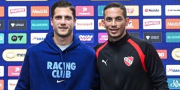 Facundo Cambeses e Iván Marcone palpitaron el Clásico de Avellaneda: «Tenemos que dejar la vida»