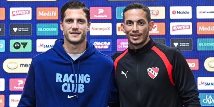 Facundo Cambeses e Iván Marcone palpitaron el Clásico de Avellaneda: «Tenemos que dejar la vida»