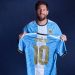«Sin vos, nada hubiese pasado»: las emotivas dedicatorias en la última camiseta argentina de Lionel Messi
