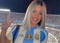Candela Arizaga sorprendió con un nuevo retoque estético en medio de la polémica con Facundo Moyano