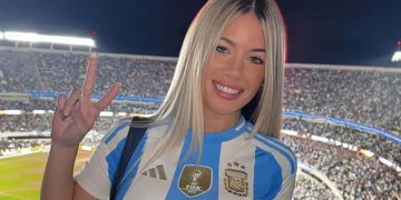 Candela Arizaga sorprendió con un nuevo retoque estético en medio de la polémica con Facundo Moyano
