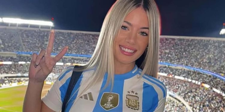 Candela Arizaga sorprendió con un nuevo retoque estético en medio de la polémica con Facundo Moyano