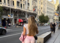 Las fotos y los videos prohibidos de Candela Arizaga en Madrid: ¿Facundo Moyano volvió a romper la perimetral?
