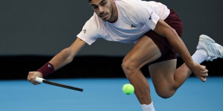 Francisco Cerúndolo cayó ante Jakub Mensik y ya no quedan argentinos en el Masters de Shanghái