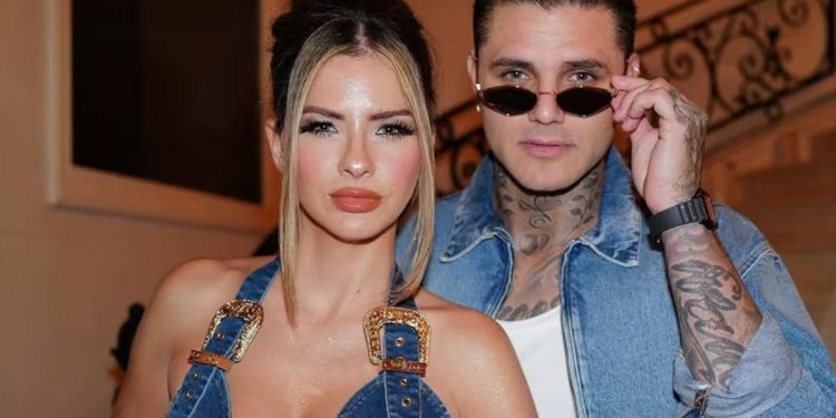 La China Suárez y Mauro Icardi viajaron a México y un testigo reveló un momento de tensión