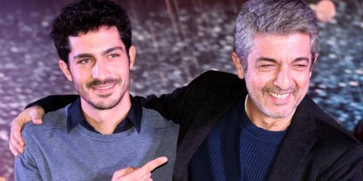 La tierna foto de Ricardo Darín junto a su nieto Dante que endulzó las redes: «El abuelo»