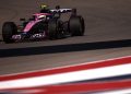 Franco Colapinto en el Gran Premio de Estados Unidos EN VIVO: clasificación y posiciones, minuto a minuto