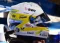 Colapinto estrena casco con guiños a Boca y Reutemann en el GP de Estados Unidos