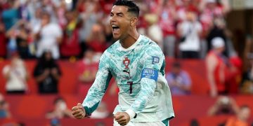 Escándalo con Cristiano Ronaldo en Portugal: intervino el Primer Ministro y le dieron la 7 a Rafael Leao