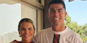 Duros ataques a Cristiano Ronaldo: su hermana cruzó con todo a los hinchas de Portugal