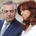 Alberto Fernández: «Si le hubiera hecho caso a Cristina, Argentina hubiera estallado en mil pedazos»