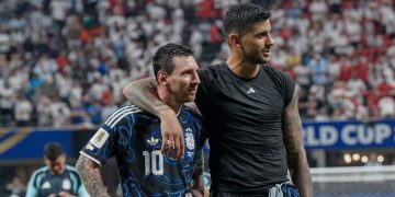 Cuti Romero contó que Lionel Messi lo eligió como capitán: «Es una linda responsabilidad»