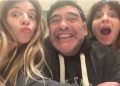 La furia de Dalma y Gianinna Maradona ante el pedido de absolución en el juicio por la muerte de su padre