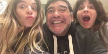 La furia de Dalma y Gianinna Maradona ante el pedido de absolución en el juicio por la muerte de su padre
