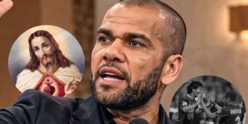 La llamativa respuesta de Dani Alves cuando le preguntaron por su sociedad con Messi