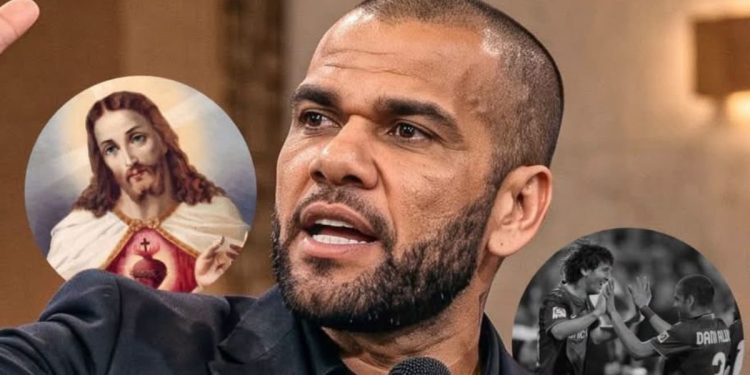 La llamativa respuesta de Dani Alves cuando le preguntaron por su sociedad con Messi