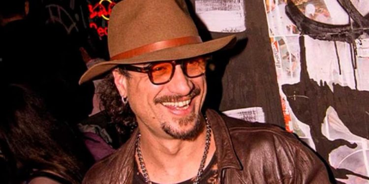 Daniel Osvaldo reapareció en las redes desde el hospital: la foto junto a su papá