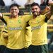 Defensa y Justicia goleó 3-0 a San Lorenzo, que por ahora está afuera de los playoffs