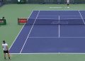 Insólito: a Taylor Fritz se le cayeron dos pelotas del bolsillo y terminó perdiendo en Shanghai