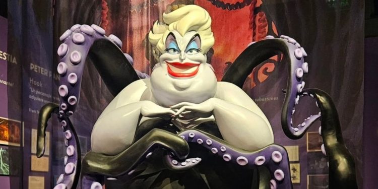 Inauguró «Walt Disney Animation Studios: La magia de crear», con entrada libre y gratuita: cómo reservar