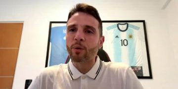 Hostigamiento a Esteban Edul: recibió casi 300 amenazas tras las polémicas de Estudiantes vs Rosario Central