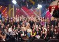 El Coro Gospel de Avellaneda emocionó con un homenaje a Charly García en Otro Día Perdido