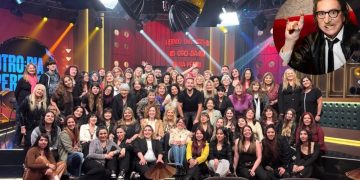 El Coro Gospel de Avellaneda emocionó con un homenaje a Charly García en Otro Día Perdido