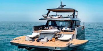 El lujoso yate que adquirió Lionel Messi: cuatro camarotes, sauna y espacio para motos acuáticas