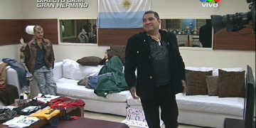 El paso del Roña Castro por Gran Hermano: su pelea con Nino Dolce y su costado más vulnerable