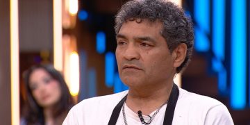 El paso del Roña Castro por MasterChef: enojo con Wanda Nara y el jurado por una promesa incumplida
