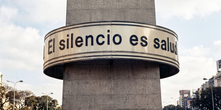 «El silencio es maravilloso»: la frase polémica de Mario Massaccesi que recuerda tiempos del genocida Videla