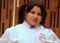 Elba Rodríguez volvió a la televisión 12 años después de ganar MasterChef y sorprendió con su cambio de look
