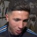 Enzo Fernández tras la despedida de Lionel Messi: «Lo que lloré, terrible»