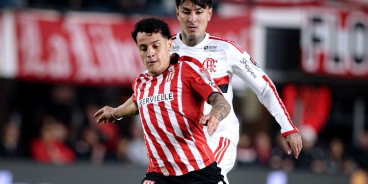 Minuto a minuto en vivo de Estudiantes de La Plata vs. Flamengo, por la Copa Libertadores: resultado y goles