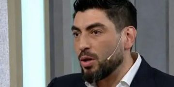 La explicación de Facundo Moyano a Moria Casán tras su aparición con Candela Arizaga en Madrid