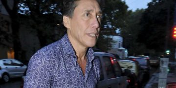 El video del accidente de Fabián Gianola: así fue atropellado por un auto