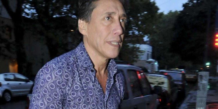 El video del accidente de Fabián Gianola: así fue atropellado por un auto