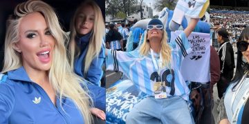 Quiénes fueron los famosos que dijeron presente en la despedida de Lionel Messi