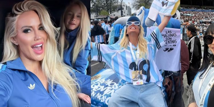 Quiénes fueron los famosos que dijeron presente en la despedida de Lionel Messi