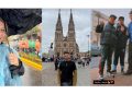 Los famosos que se sumaron a la Peregrinación a Luján y compartieron su experiencia de fe
