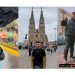 Los famosos que se sumaron a la Peregrinación a Luján y compartieron su experiencia de fe