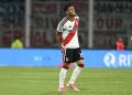 Se confirmó la lesión de Fausto Vera en River y se pierde los clásicos ante Racing y Boca