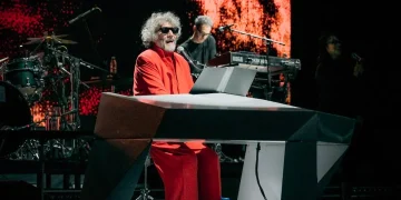 Fito Páez paró un recital para cruzar a los de seguridad: «No quiero volver a sentir los 70 en mi país»