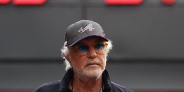 Flavio Briatore admitió el error estratégico de Alpine con Franco Colapinto en el GP de Sepang