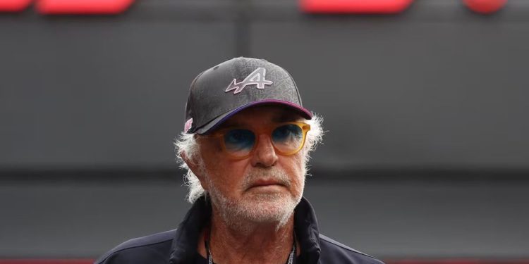 Flavio Briatore admitió el error estratégico de Alpine con Franco Colapinto en el GP de Sepang