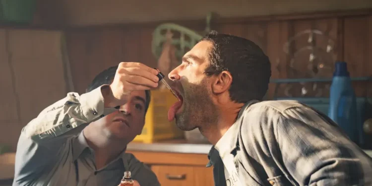 «Escondida en mi cabeza»: Nicolás Furtado protagoniza una comedia donde nada sale como debería