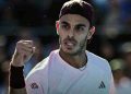 Francisco Cerúndolo se metió en cuartos del China Open